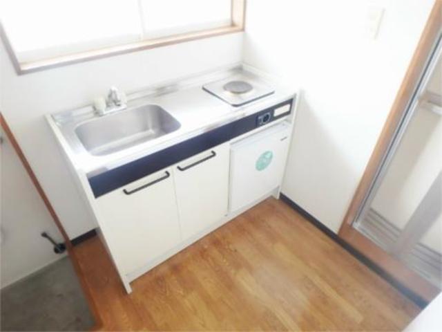 キッチン　キッチン