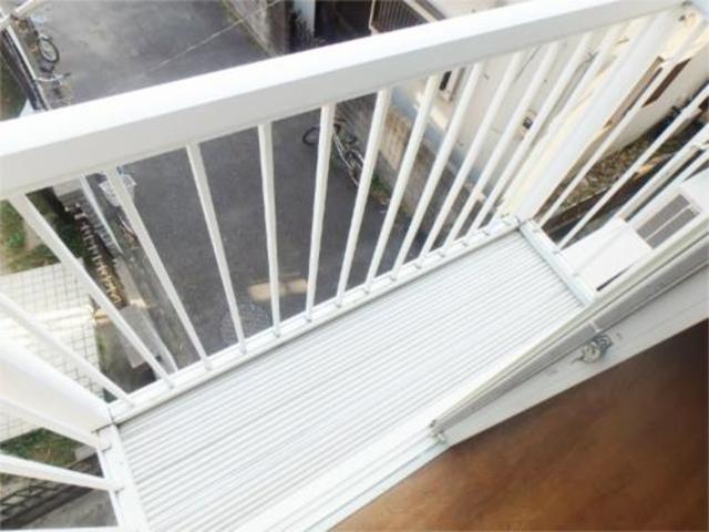 バルコニー　ベランダ