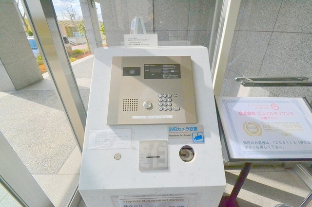 その他共有部分　オートロック