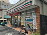 コンビニ　セブンイレブン 練馬関町北1丁目店（コンビニ）まで125m