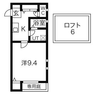 リエス浄心の間取り