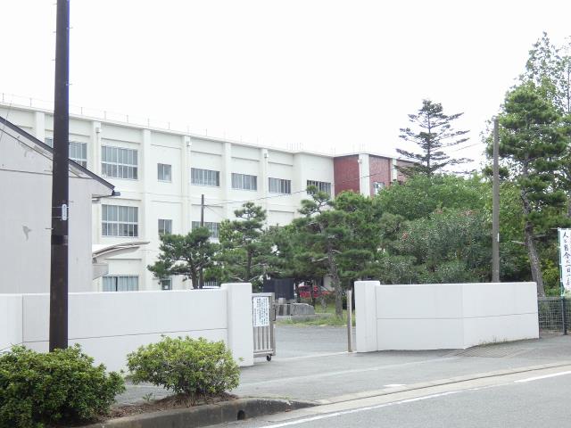 中学校　福田中学校（中学校）まで464m