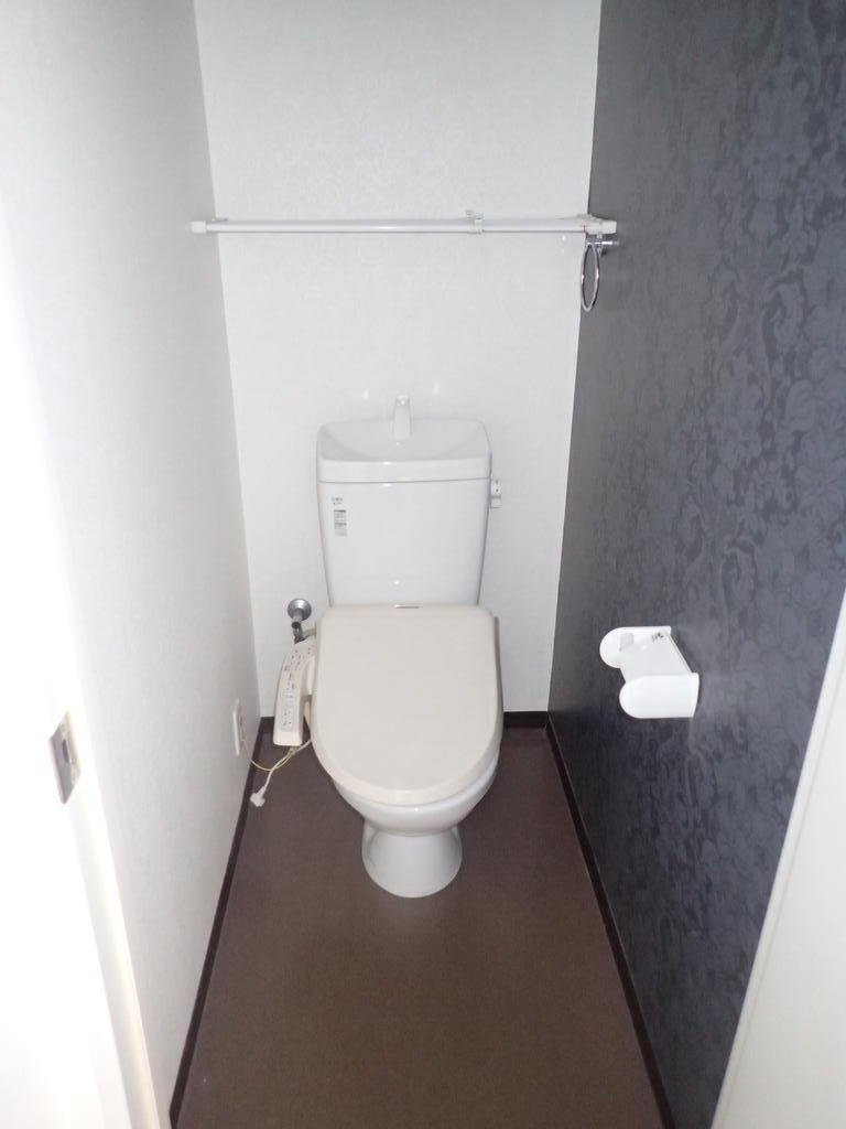 グッドマウンテン上町のトイレ写真