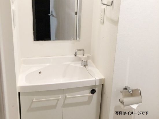 洗面設備　洗面