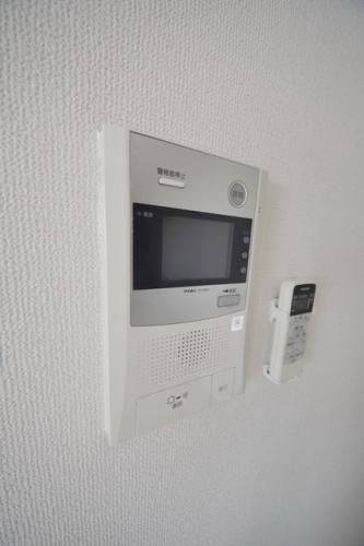 セキュリティ　設備