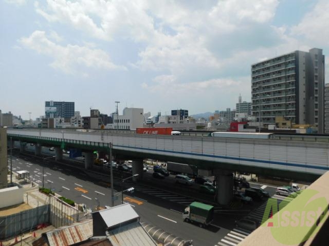 眺望　日当たり良好