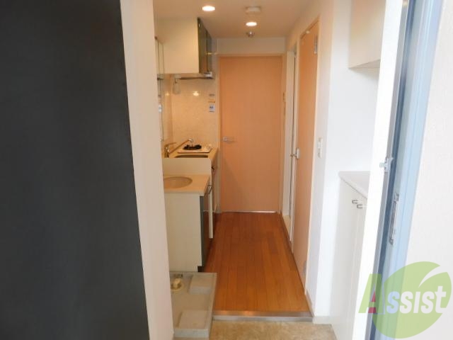 玄関　スッキリとした玄関です