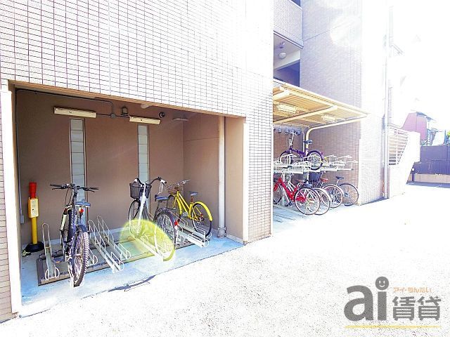 【小平市美園町のマンションのその他共有部分】