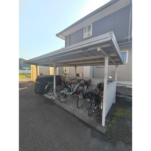 その他　駐輪場