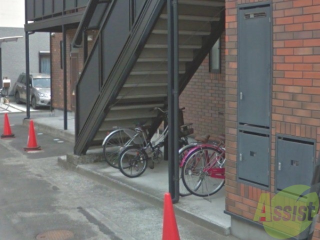 その他共有部分　駐輪場その他