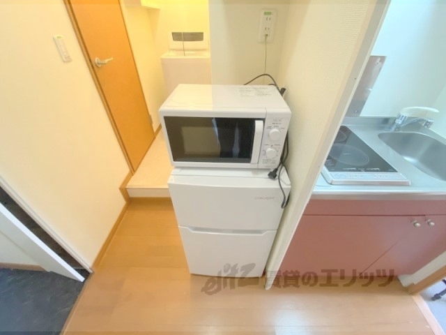 その他部屋・スペース　冷蔵庫置場