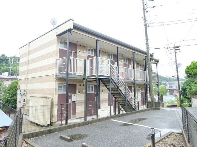 建物外観　★お問い合わせはタウンハウジング新百合ヶ丘店まで★