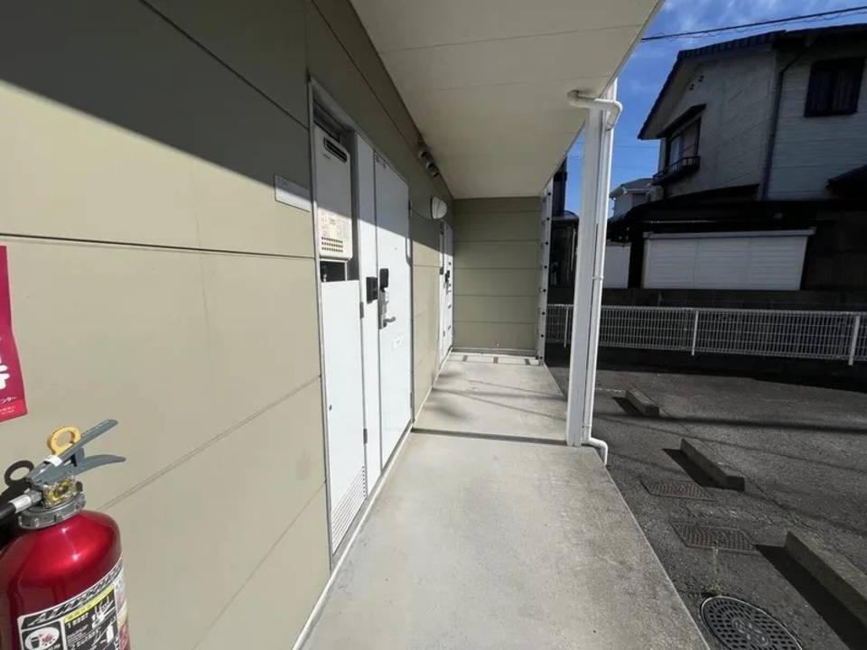 その他共有部分　共用部分