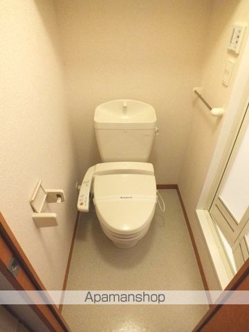 レオパレスシュベリュール蘇我のトイレ写真