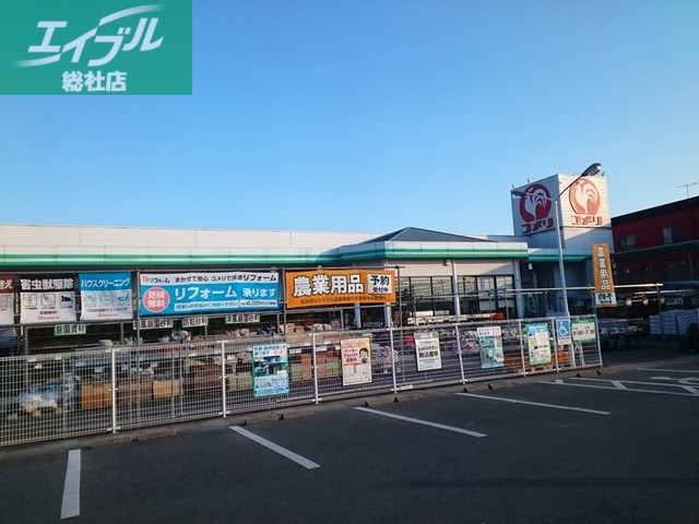ホームセンター　コメリ金光店（ホームセンター）まで650m