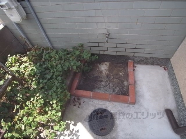 その他共有部分　植栽