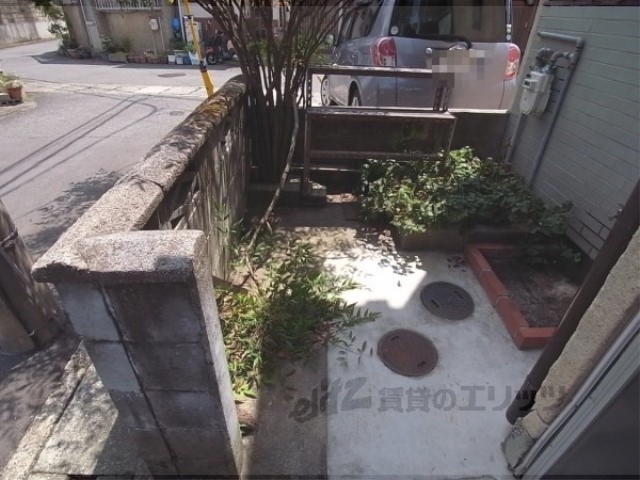 その他　駐輪場