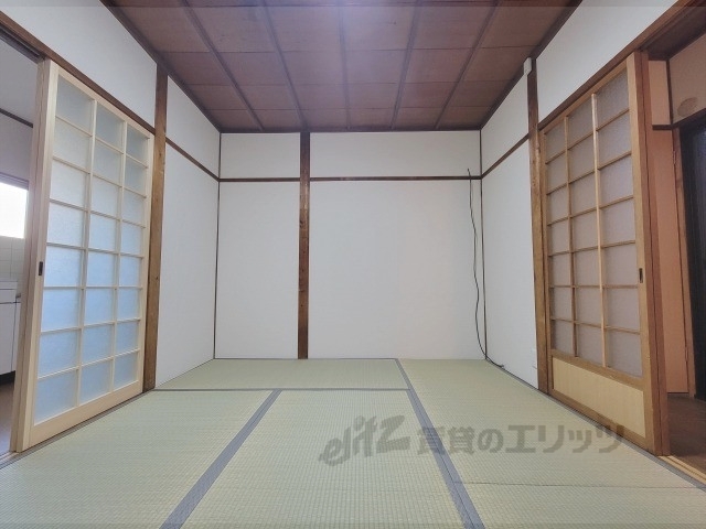 居室・リビング　居室