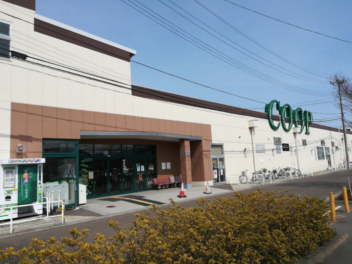 スーパー　みやぎ生協陸前高砂駅前店（スーパー）まで1500m
