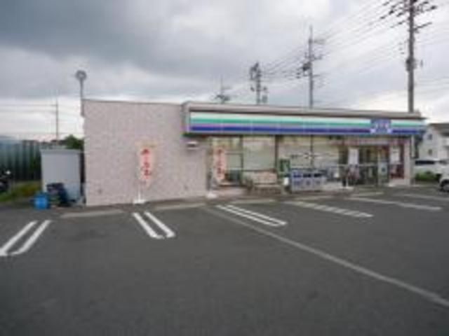 コンビニ　スリーエフ厚木愛甲店（コンビニ）まで275m