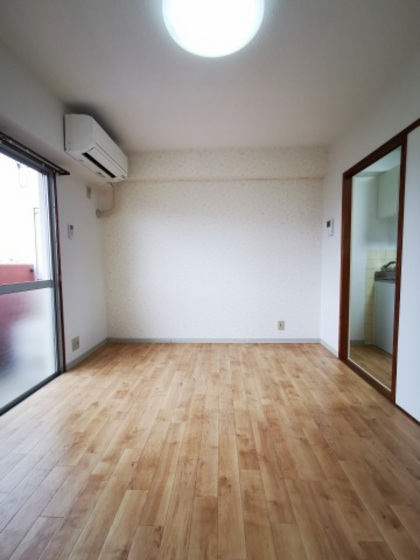 居室・リビング　他号室のお写真です