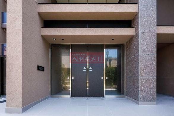 エントランス　エントランス