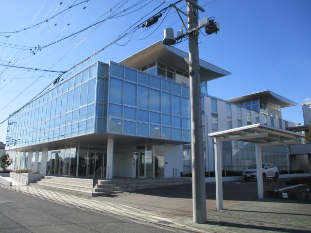 病院　ぎふ綜合健診センター（病院）まで610m