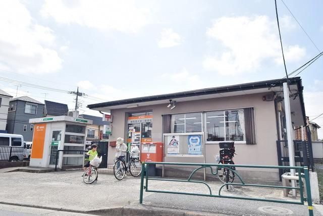 郵便局　練馬西大泉二郵便局（郵便局）まで467m