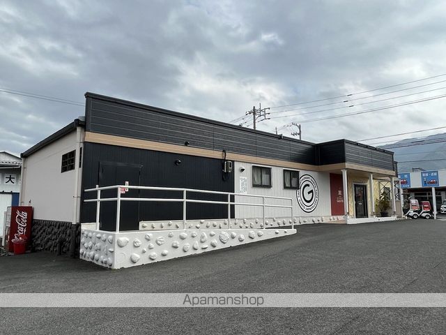 飲食店　ガスト伊予三島店（飲食店）まで116m