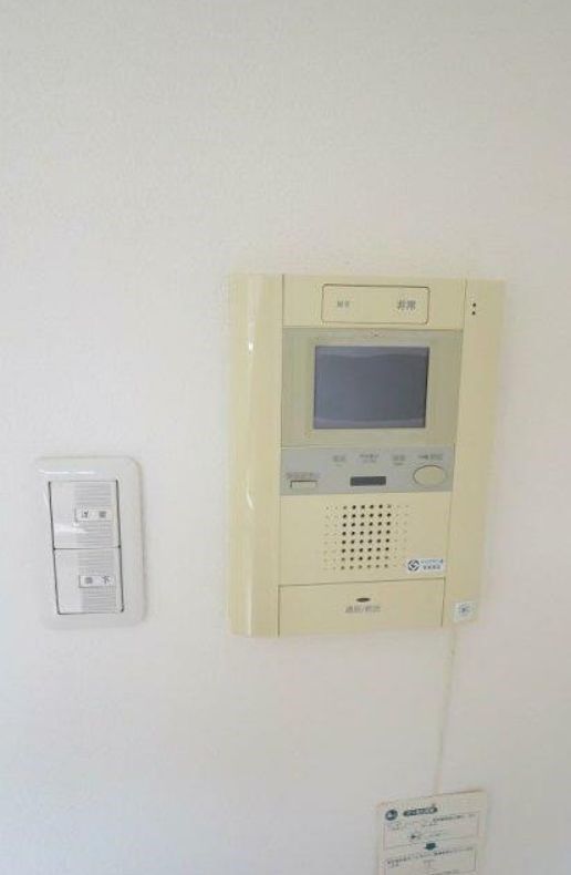 セキュリティ　別号室参考写真