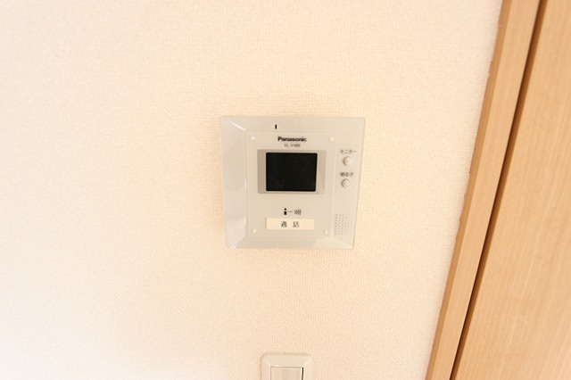 セキュリティ　TVインターフォン