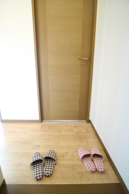玄関
