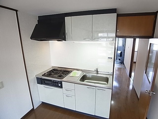 キッチン　システムキッチン