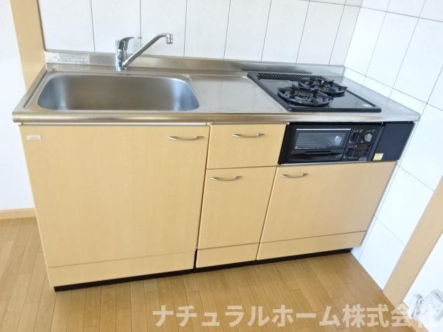 キッチン　キッチン