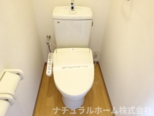 トイレ　シャワー付トイレ