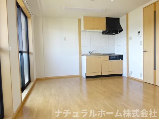 居室・リビング　リビング