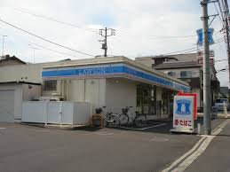 コンビニ　ローソン神奈川大学前店（コンビニ）まで433m