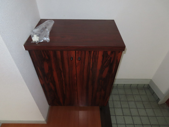 玄関　※別部屋の写真です