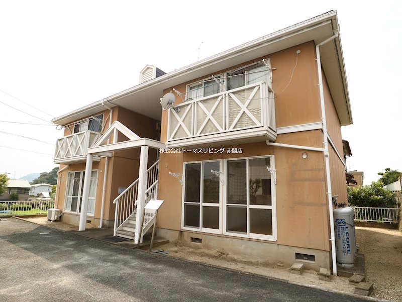 建物外観　宗像市～遠賀郡のお部屋探しは、地域に詳しい当店へ。