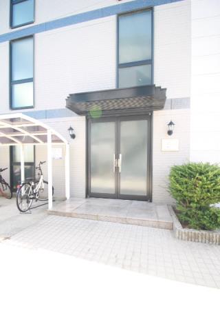 エントランス　眺望