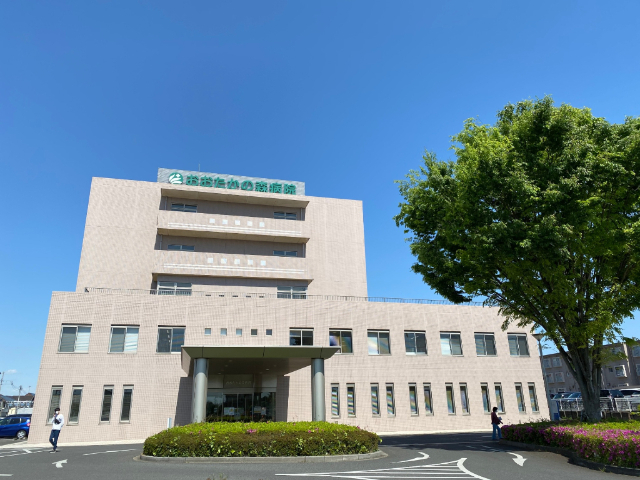 【流山市市野谷戸建の病院】