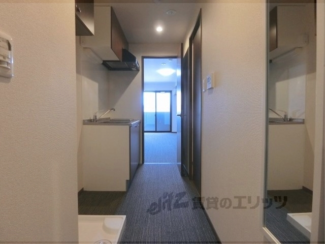 その他部屋・スペース　廊下