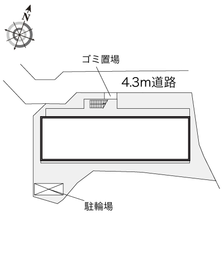 【レオパレスノウスン　シュラインのその他】