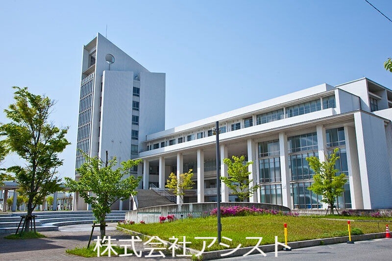 【田川市寿町のマンションの大学・短大】