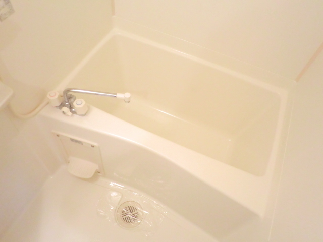 バス・シャワールーム　浴室乾燥機付バスルーム