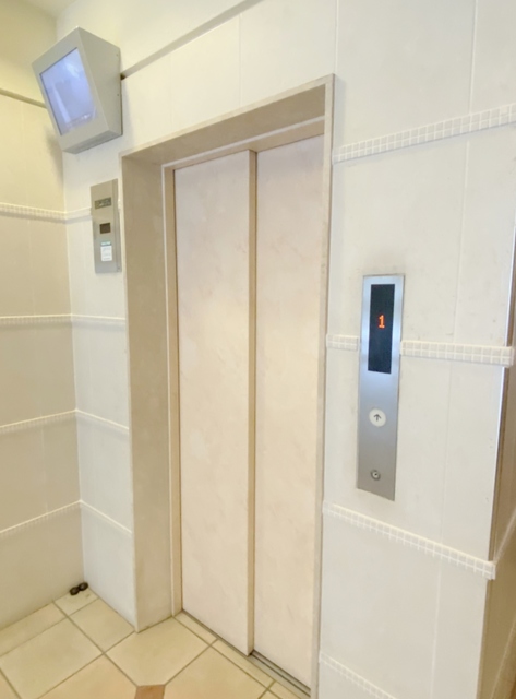 その他共有部分　エレベーター