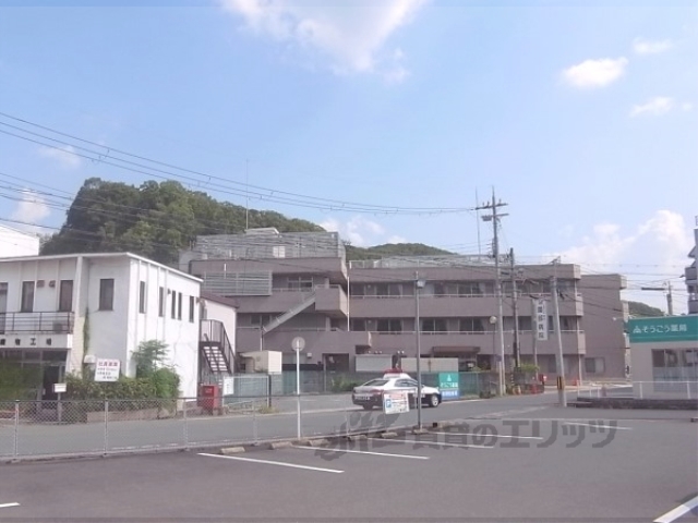 【南丹市園部町小桜町のアパートの病院】