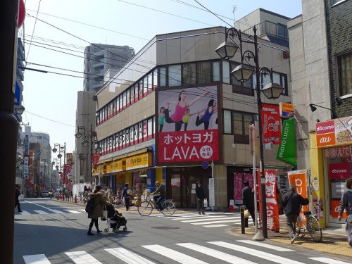 【板橋区大谷口のアパートのその他】