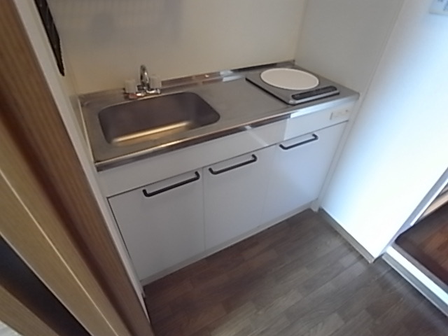 キッチン　キッチン