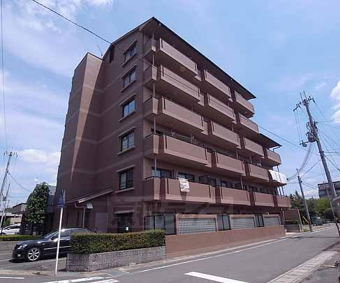 Ｍ・レヴェンテの建物外観